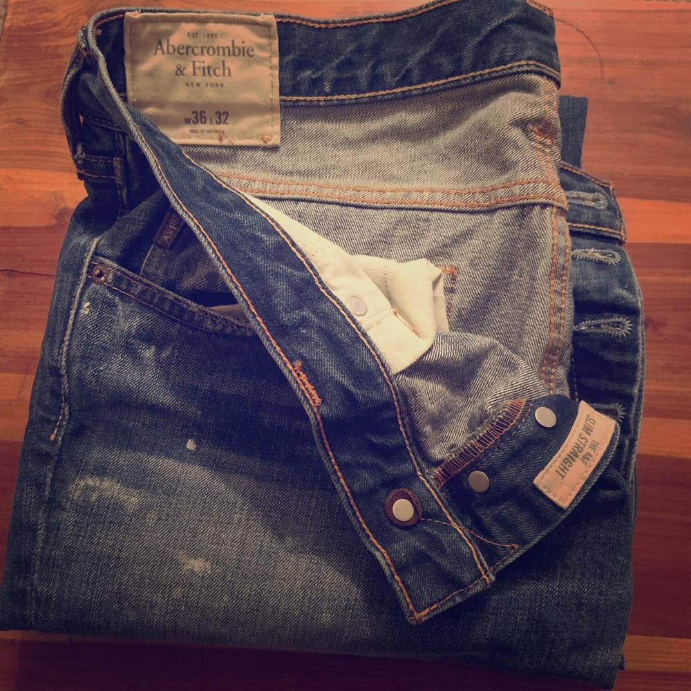 Abercrombie jeans